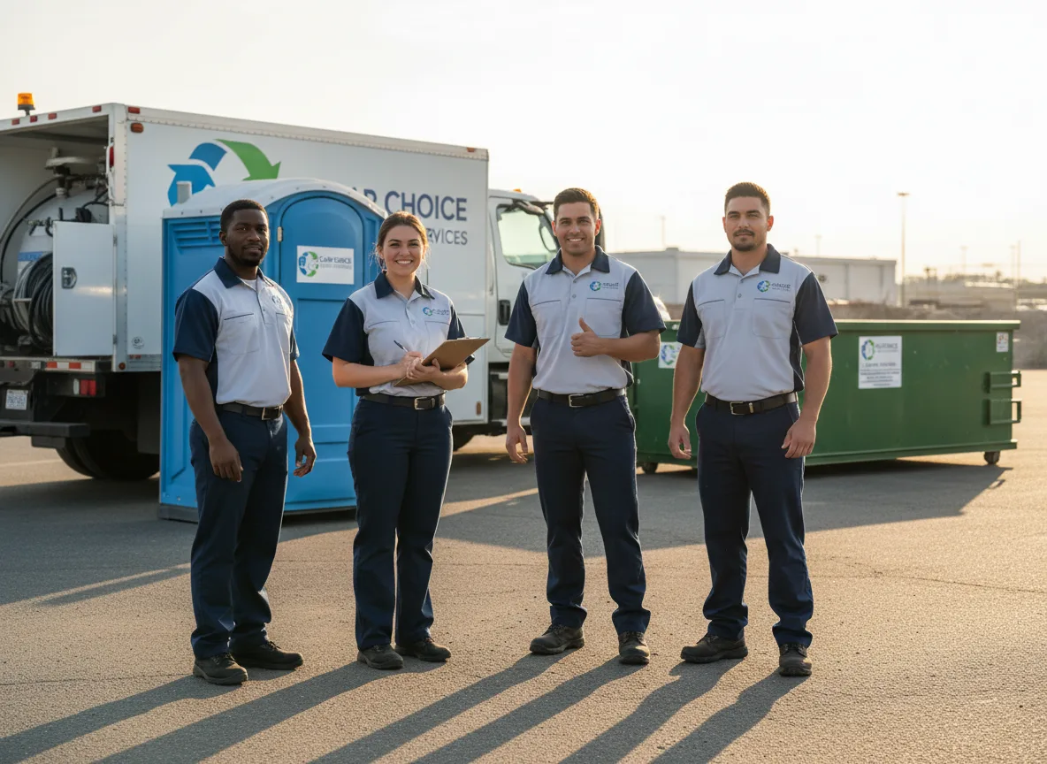 Porta Potty Rental company in Williamsville, IL